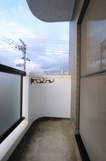 【バルコニー】 | クレールコート