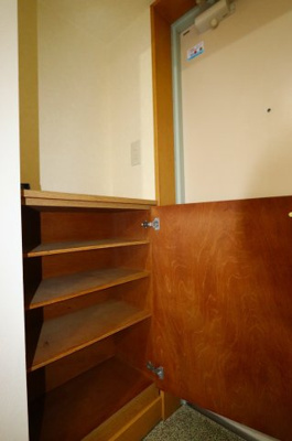 【玄関】 | クレールコート