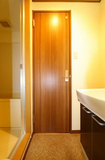 【洗面所】 | クレールコート