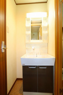 【独立洗面台】 | クレールコート