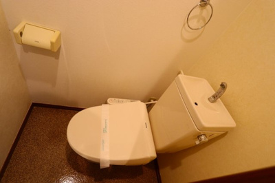 【トイレ】 | クレールコート