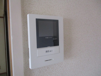 【セキュリティ】 | メゾン南加賀屋