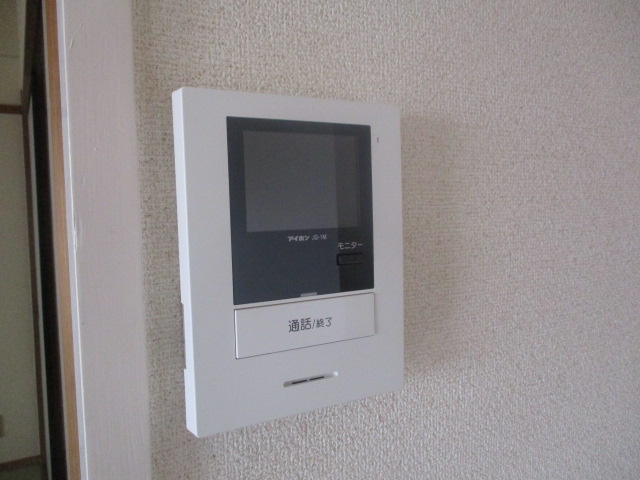 【セキュリティ】 | メゾン南加賀屋