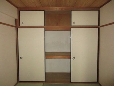 【収納】 | メゾン南加賀屋