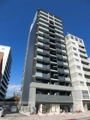 【外観】 | プレサンス広島中央 | ★