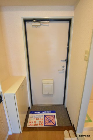 collection桜ノ宮1　仲介手数料無料の玄関