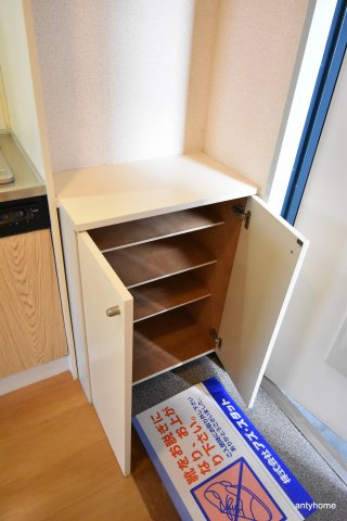 collection桜ノ宮1　仲介手数料無料の収納