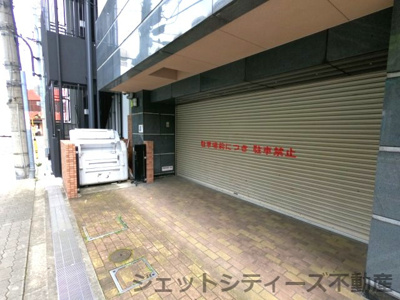 【エントランス】 | ラ・フォーレ東天満