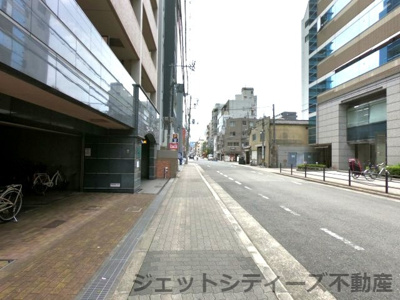 【周辺】 | ラ・フォーレ東天満