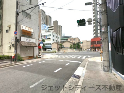 【周辺】 | ラ・フォーレ東天満