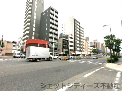 【周辺】 | ラ・フォーレ東天満