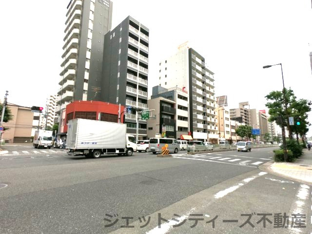 【周辺】 | ラ・フォーレ東天満