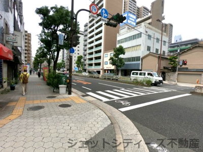 【周辺】 | ラ・フォーレ東天満