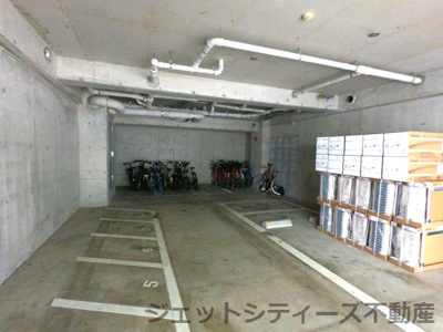 【内装】 | ラ・フォーレ東天満