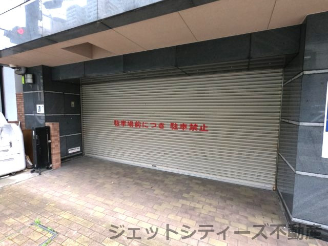 【エントランス】 | ラ・フォーレ東天満