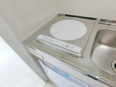 【設備】 | リバティ永沢 | IHコンロ