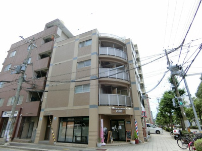 【外観】 | リバティ永沢 | 外観も気になるポイント