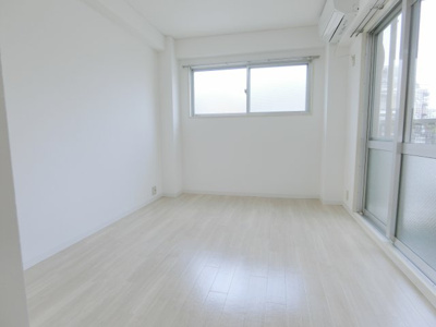 【洋室】 | リバティ永沢 | きれいな洋室です