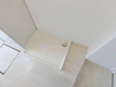 【設備】 | リバティ永沢 | 室内洗濯機置き場