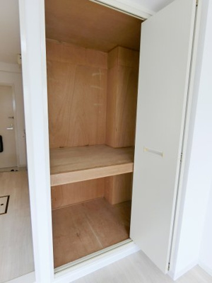 【収納】 | リバティ永沢 | 収納スペース豊富です
