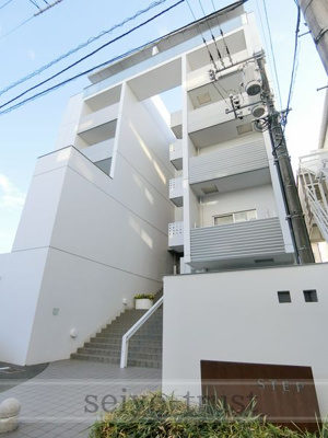 【外観】 | STEP | ★