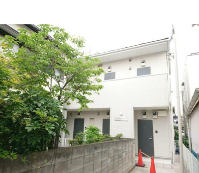 【外観】 | S.S.Court大島上町