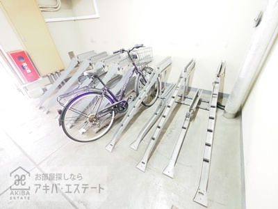【その他共用部分】 | プレール神田佐久間町