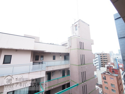 【展望】 | プレール神田佐久間町