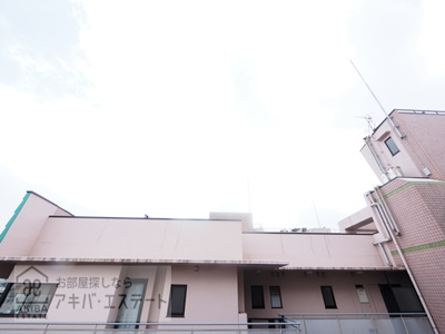 【展望】 | プレール神田佐久間町