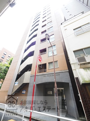 【外観】 | プレール神田佐久間町
