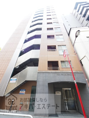 【外観】 | プレール神田佐久間町