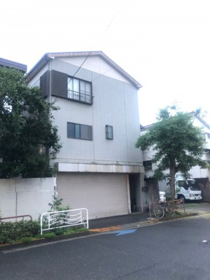 【外観】 | 川上倉庫 | 店舗・事務所ならエース・プランニングへお任せ下さい！