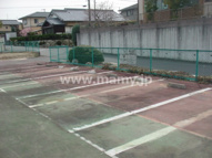 桜台本町駐車場Fの画像