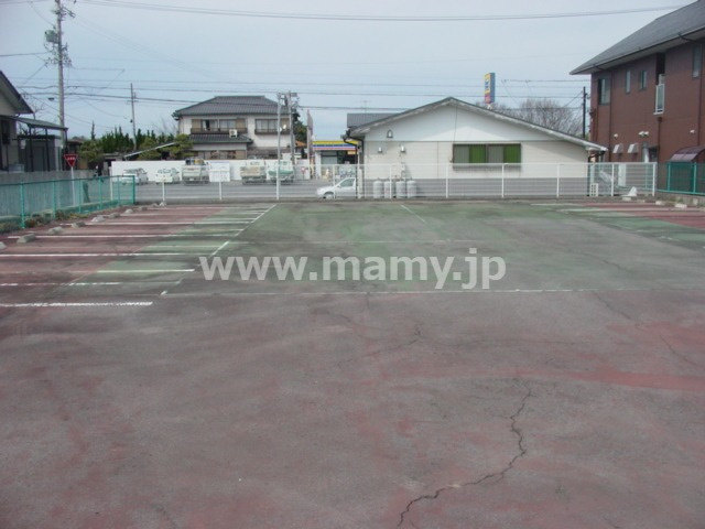 【間取り】 | 桜台本町駐車場F