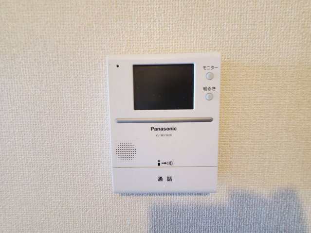 リジェール大久保Ⅲのセキュリティ