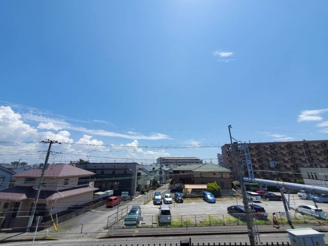 リジェール大久保Ⅲの展望
