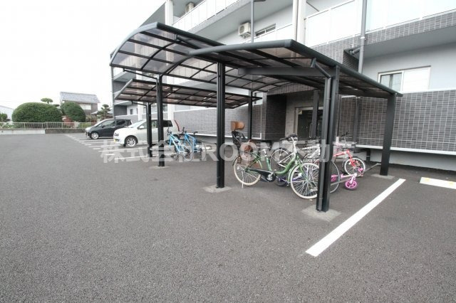 都原グランテラスのその他共用部分