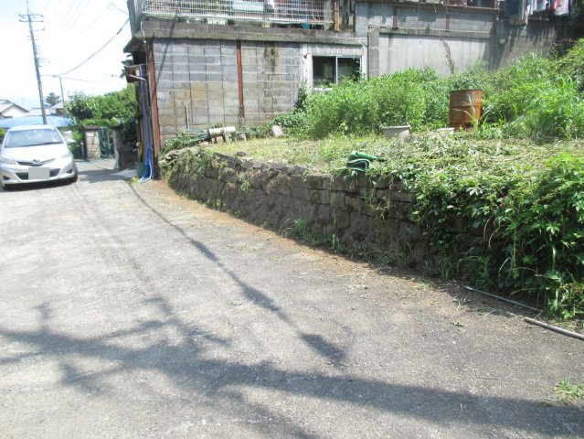 【前面道路含む現地写真】 | 伊豆の国市中　売土地　ET03340