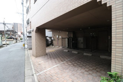 【駐車場】 | ウィルステージ古船場町