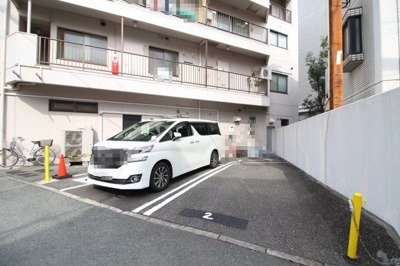 【駐車場】 | 御影ビル