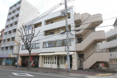 【外観】 | 御影ビル