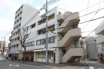 【外観】 | 御影ビル