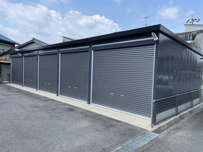  | 小杉新町ガレージK　B区画