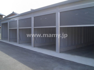 【外観】 | 小杉新町ガレージK　B区画