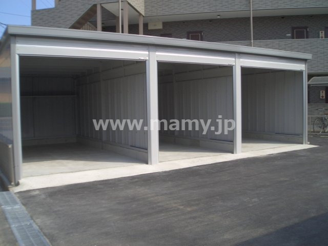 【外観】 | 小杉新町ガレージK　B区画