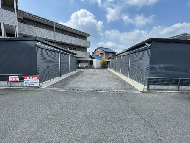  | 小杉新町ガレージK　B区画