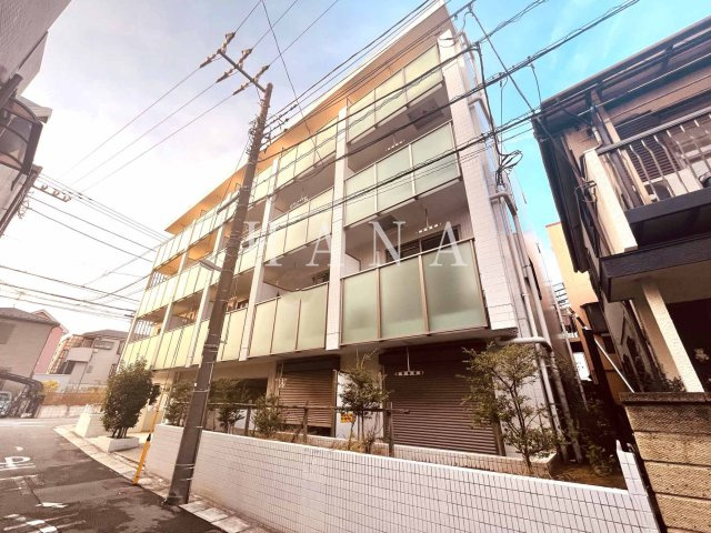 インペリアルコートの外観