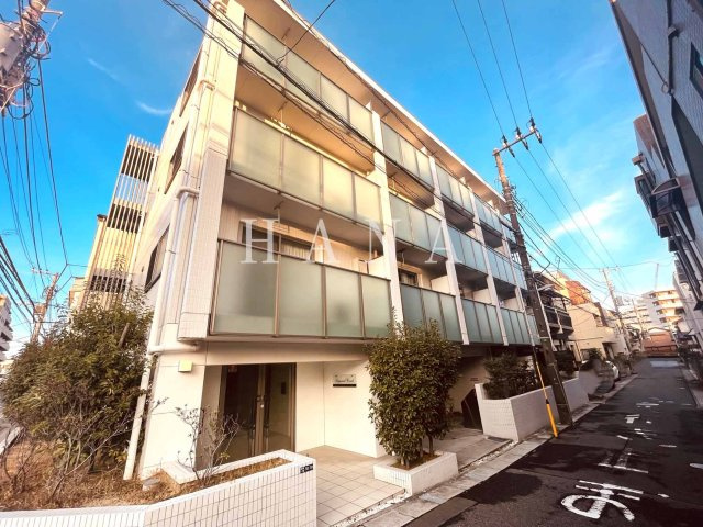 インペリアルコートの外観