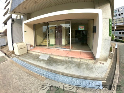 【エントランス】 | マツモトビル