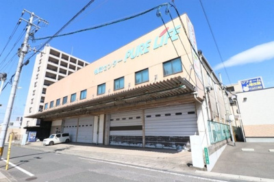 【外観】 | 中井四丁目貸倉庫